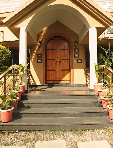 The Chaupal venue